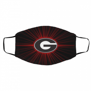 GEORGIA BULLDOGS FACE MASK