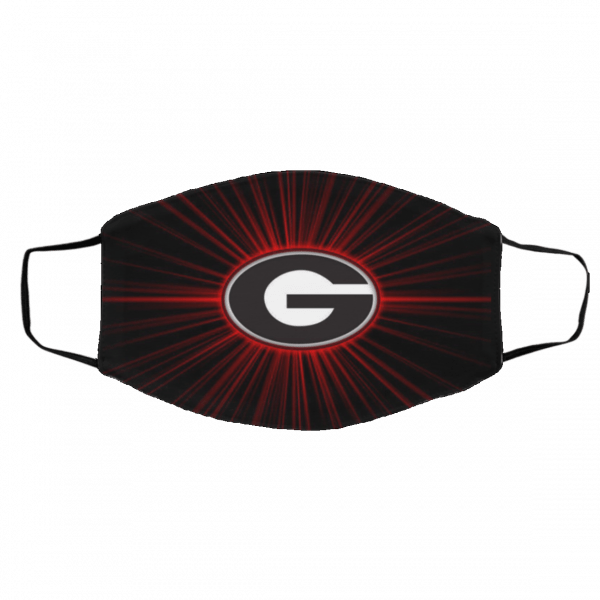 GEORGIA BULLDOGS FACE MASK