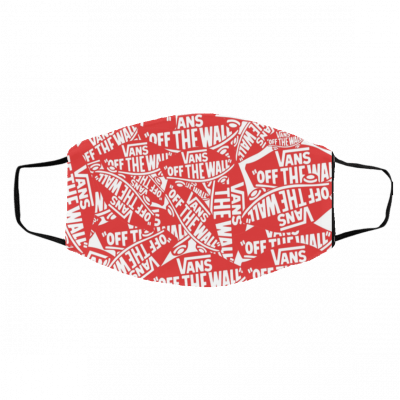 Logo V-a-n-s Face Masks