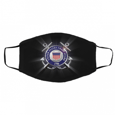Coast Guard Face Masks