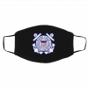 United States Coast Guard Face Masks