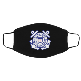 United States Coast Guard Face Masks