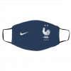 France National Soccer Team Face Masks