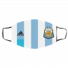 Logo FC Argentina Face Mask