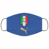 P-um-a – Italy National Soccer Team Face Mask