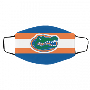 FLORIDA GATORS FACE MASK