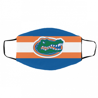 FLORIDA GATORS FACE MASK