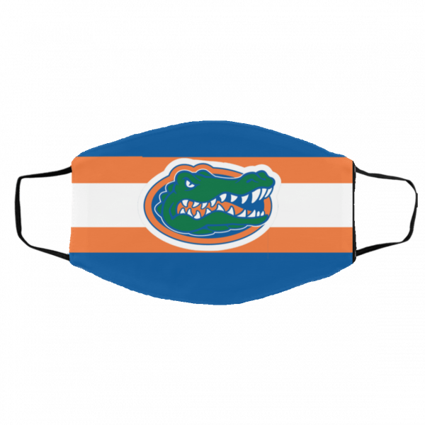 FLORIDA GATORS FACE MASK