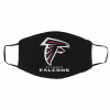 ATLANTA FALCONS FACE MASKS