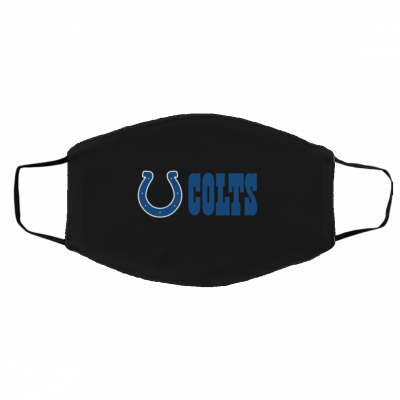 INDIANAPOLIS COLTS FACE MASKS