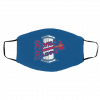 Rome Braves Face Mask