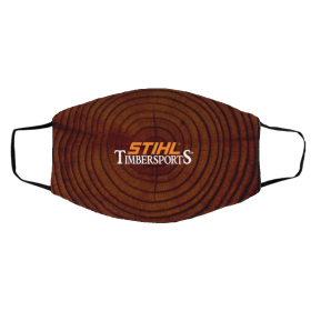 Stihl This Is How I Save The World Face Mask