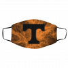 Tennessee Volunteers Face Masks