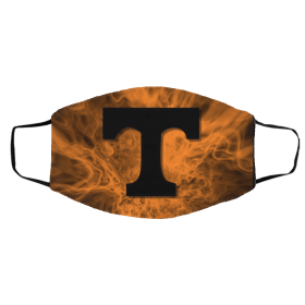 Tennessee Volunteers Face Masks