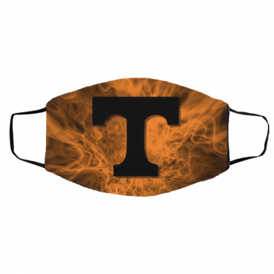 Tennessee Volunteers Face Masks