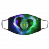 Sporting Portugal – Logo SCP Cloth Face Masks