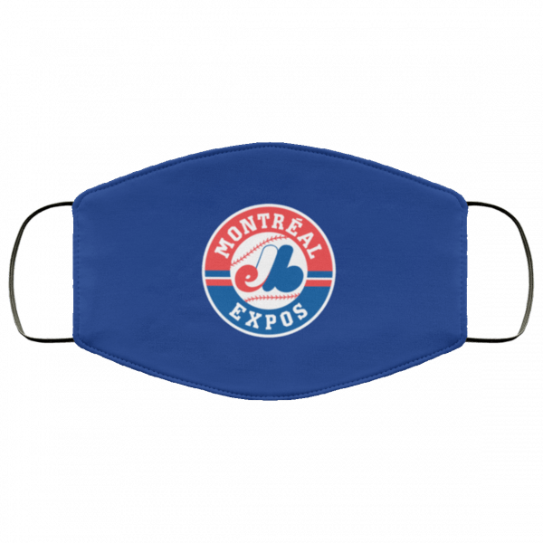 Montreal Expos Face Mask