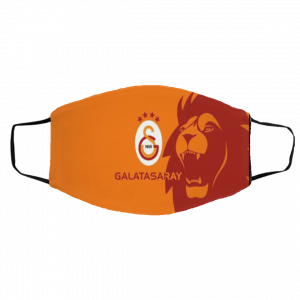 FC Galatasaray Face Masks