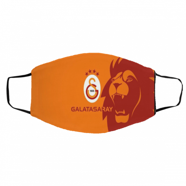 FC Galatasaray Face Masks