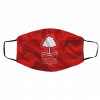Nottingham Forest Face Masks