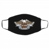 Harley Filter Face Mask