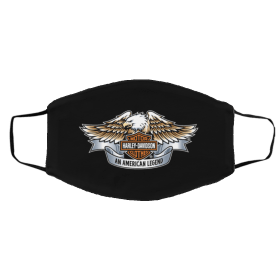 Harley Filter Face Mask