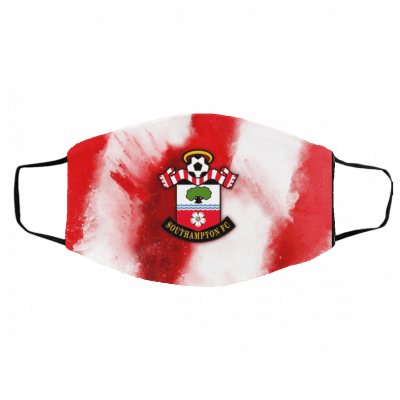 Southampton Football Face Masks