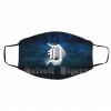 Detroit Tigers Face Filter