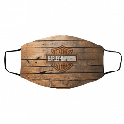 Harley Filter Face Mask