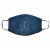 Detroit Tigers Face Mask Archives