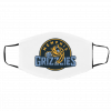 Memphis Grizzlies Face Mask