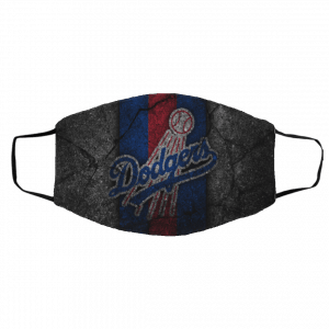 Los Angeles Dodgers Mask Filter