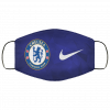 Chelsea FC Face Mask