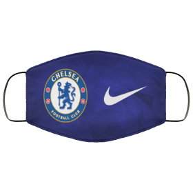 Chelsea FC Face Mask
