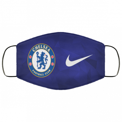 Chelsea FC Face Mask