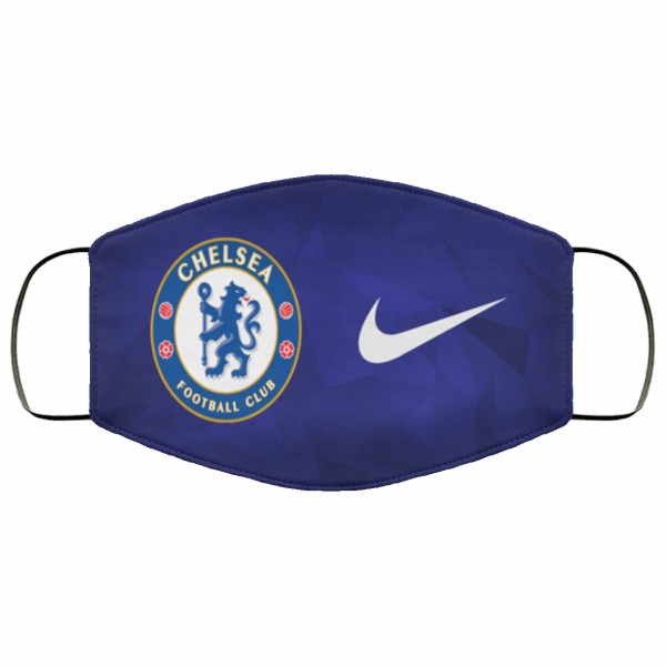 Chelsea FC Face Mask