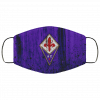 ACF Fiorentina 2020 Face Mask