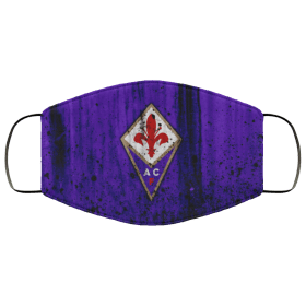 ACF Fiorentina 2020 Face Mask