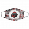 Ohio state Face Mask