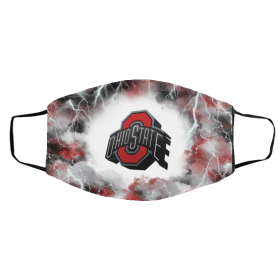 Ohio state Face Mask