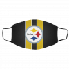 Pittsburgh Steelers Face Mask
