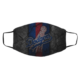 os Angeles Dodgers Mask Filter