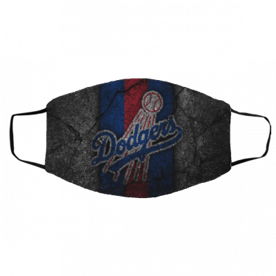 os Angeles Dodgers Mask Filter