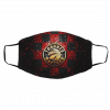 Toronto Raptors Face Mask
