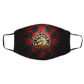Toronto Raptors Face Mask