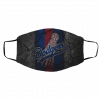 Los Angeles Dodgers Mask