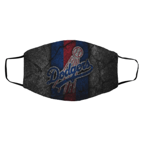 Los Angeles Dodgers Mask