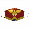 Wonder Woman Rise of the Warrior Face Masks