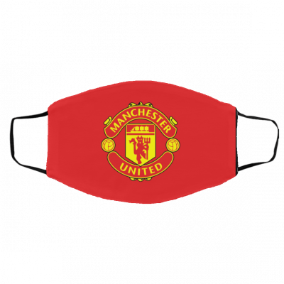 Manchester United FC Face Masks