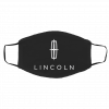 Lincoln Motor Face Mask